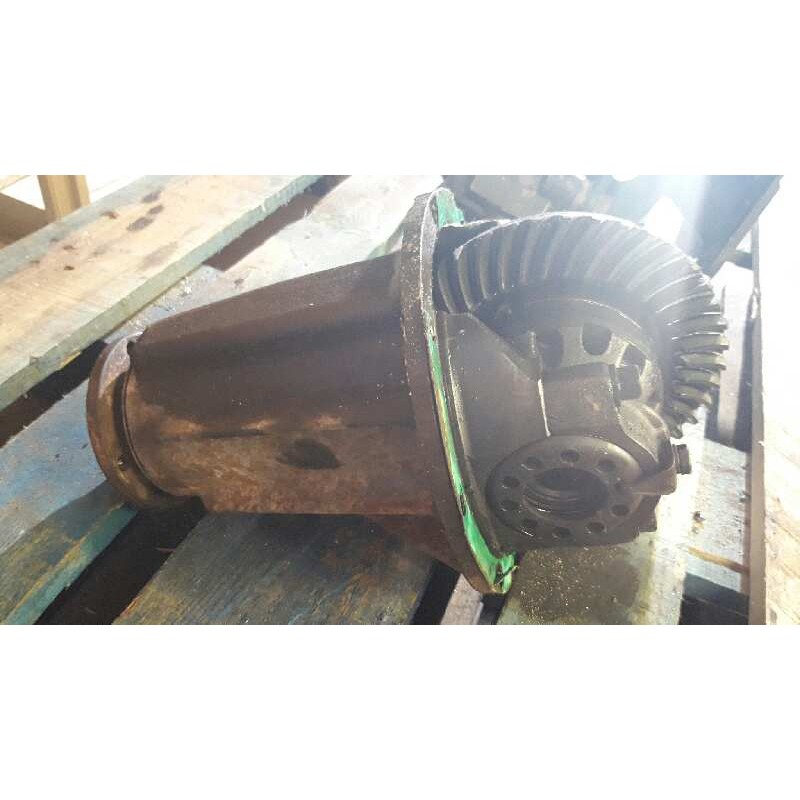 Recambio de grupo para ford transit, caja cerr. corto 95 ft 100 2.5 service - line referencia OEM IAM 941 - Blanco 2