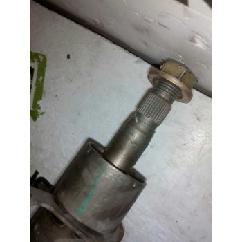 Recambio de columna direccion para nissan cabstar e cabina simple cabina individual referencia OEM IAM   