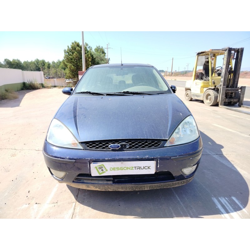 FORD FOCUS BERLINA (CAK)