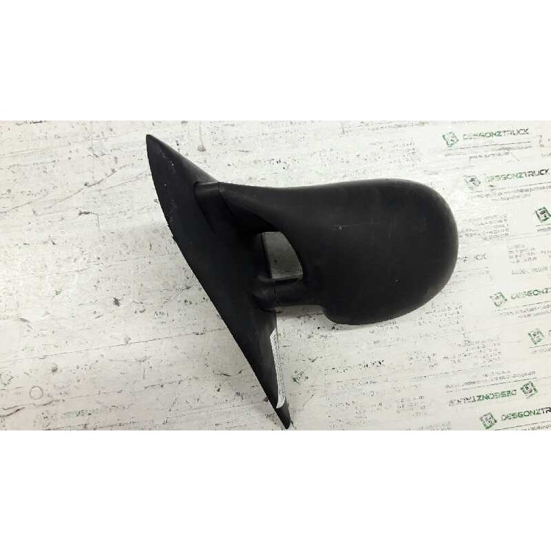Recambio de retrovisor derecho para fiat bravo (182) td 100 gt referencia OEM IAM 299002799 - Blanco 4