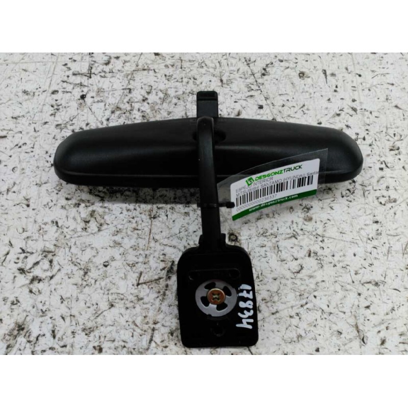 Recambio de espejo interior para mitsubishi santamo (hyundai) santamo confort referencia OEM IAM - Gris 2