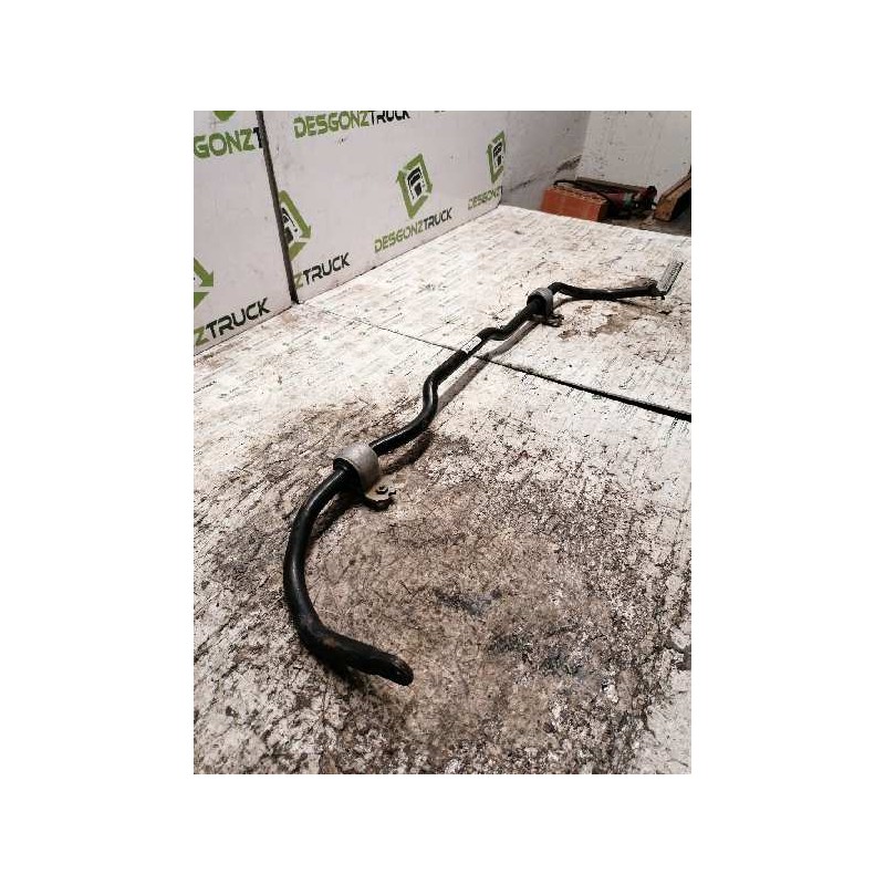 Recambio de barra estabilizadora delantera para seat altea (5p1) arena referencia OEM IAM 1K0411303N - Rojo 2