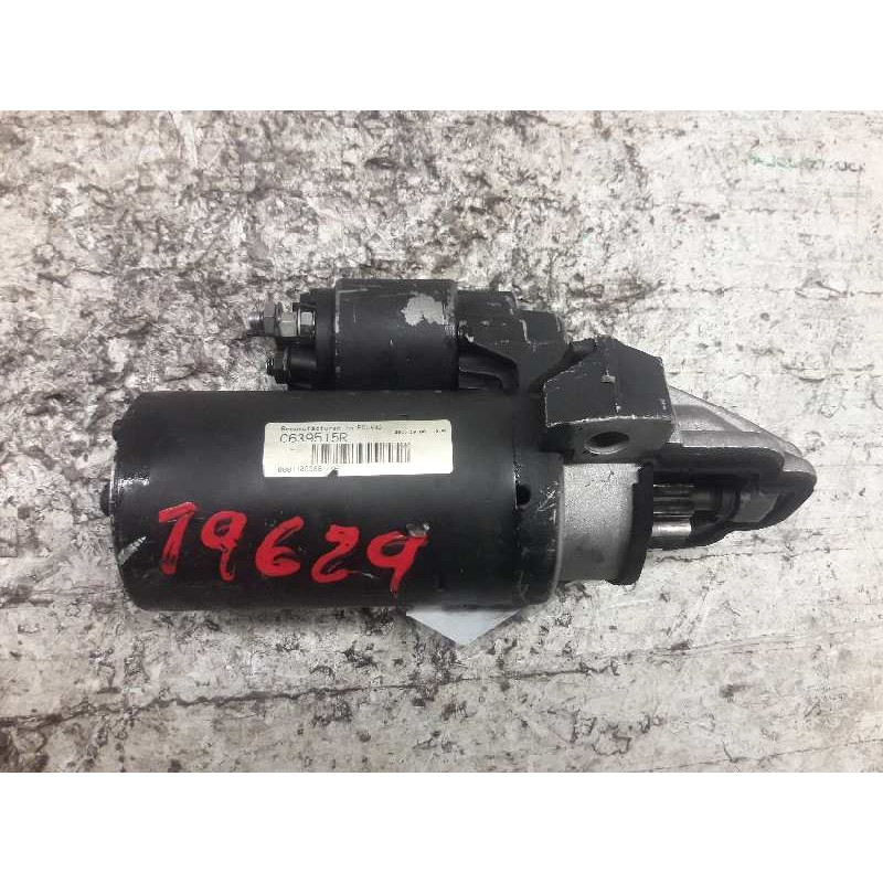 Recambio de motor arranque para ford transit express line '06 ft 300 k euroline referencia OEM IAM C639515R 0001109388FOR 12 DIE - Blanco 3