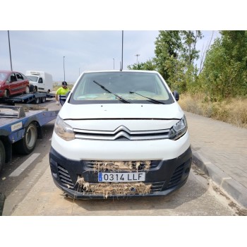 citroën jumpy iii furgoneta (v_) del año 2020