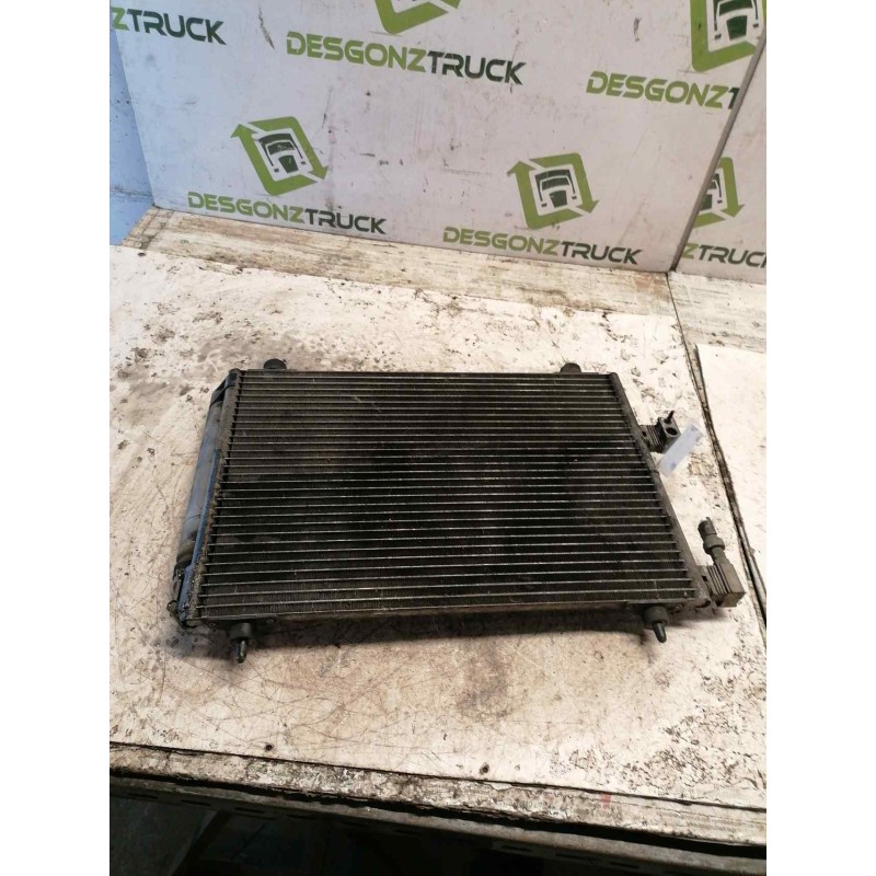 Recambio de condensador / radiador a/a para peugeot 407 st sport pack referencia OEM IAM 9652775780 - Negro 2