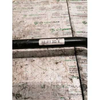 Recambio de barra estabilizadora delantera para seat altea (5p1) arena referencia OEM IAM 1K0411303N  