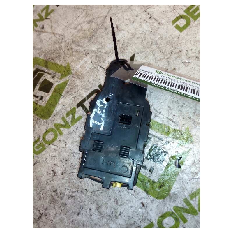Recambio de maneta interior delantera izquierda para nissan trucks atleon 110 referencia OEM IAM - Blanco 2