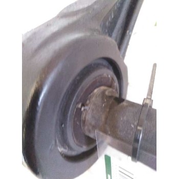 Recambio de tirante trasero izquierdo para man tgx 18.xxx 12.4 diesel referencia OEM IAM 81432206270  