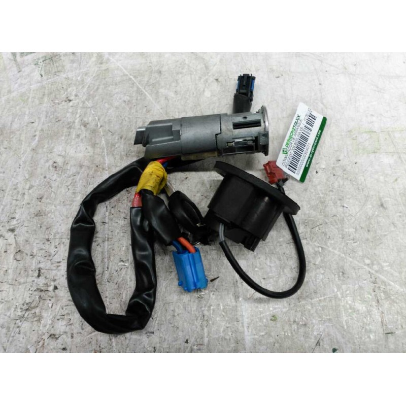 Recambio de conmutador de arranque para peugeot 206 berlina xs referencia OEM IAM - Negro 2