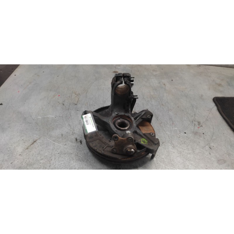 Recambio de mangueta trasera izquierda para seat cordoba berlina (6l2) fresh referencia OEM IAM   