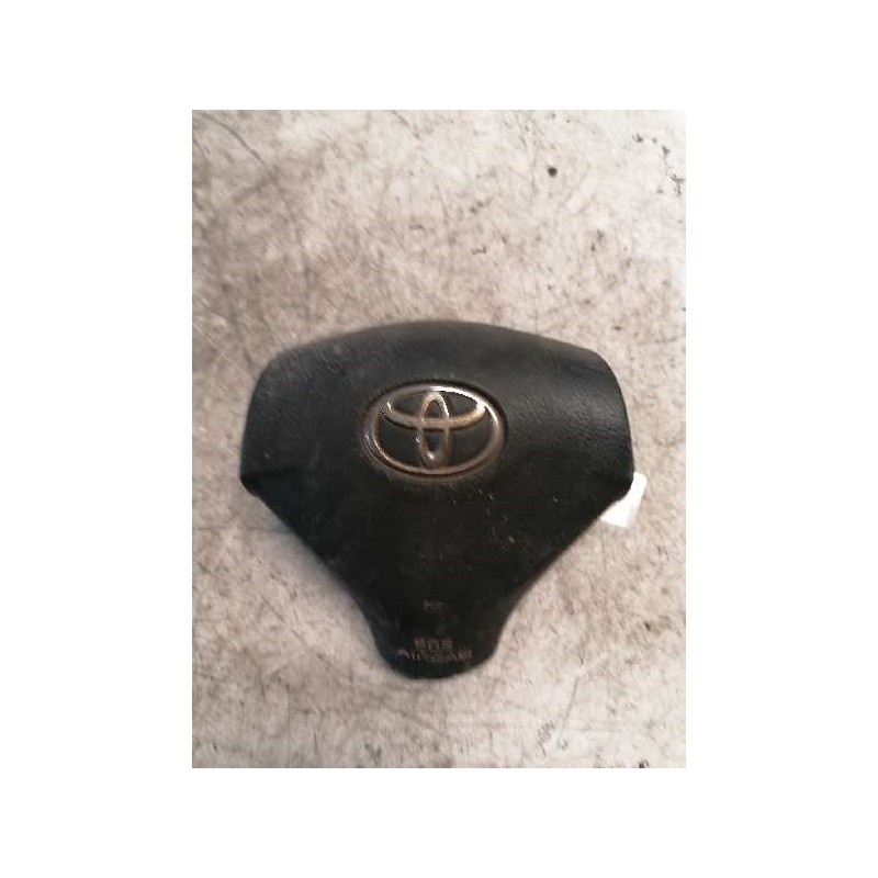Recambio de airbag delantero izquierdo para toyota corolla verso (r1) 2.2 d-4d luna referencia OEM IAM Y08932405A5A - Gris