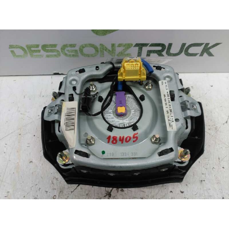 Recambio de airbag delantero izquierdo para audi a3 (8p) 1.9 tdi ambiente referencia OEM IAM 8P0880201AJFKZ - Azul 2