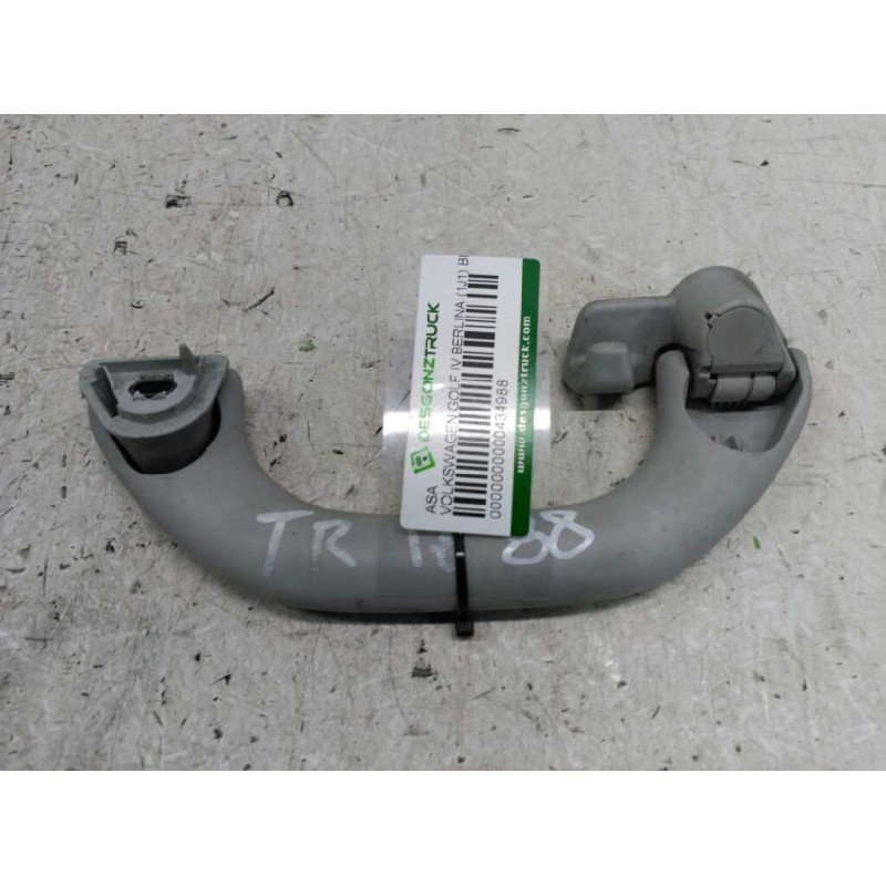 Recambio de asa para volkswagen golf iv berlina (1j1) básico referencia OEM IAM  TRASERA IZQUIERDA - Blanco 2