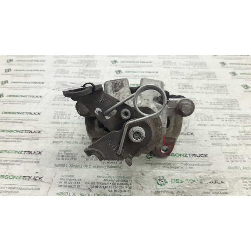 Recambio de pinza freno trasera derecha para alfa romeo 147 (190) 1.9 jtd 120 collezione referencia OEM IAM - Blanco 2
