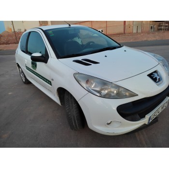 peugeot 206+ del año 2011