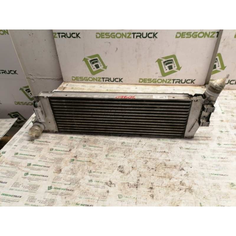 Recambio de intercooler para renault scenic ii adventure by coronel tapiocca referencia OEM IAM 8200115540D - Gris 3