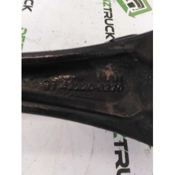 Recambio de tirante trasero izquierdo para man tgx 18.xxx 12.4 diesel referencia OEM IAM 81432206270  