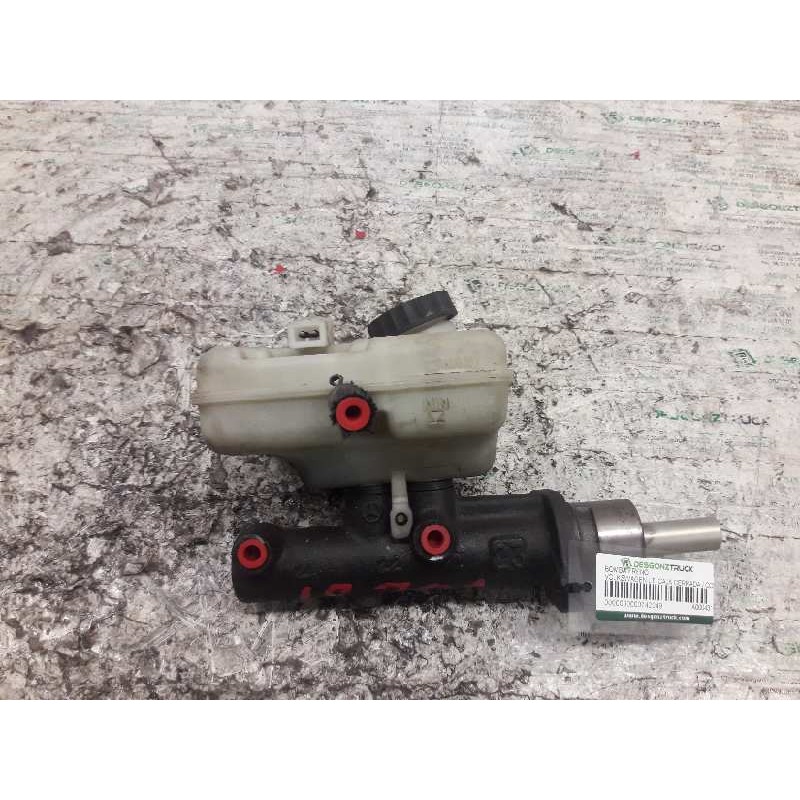 Recambio de bomba freno para volkswagen lt caja cerrada / combi (mod. 1997) referencia OEM IAM A0004316501 21025999 BOSCH