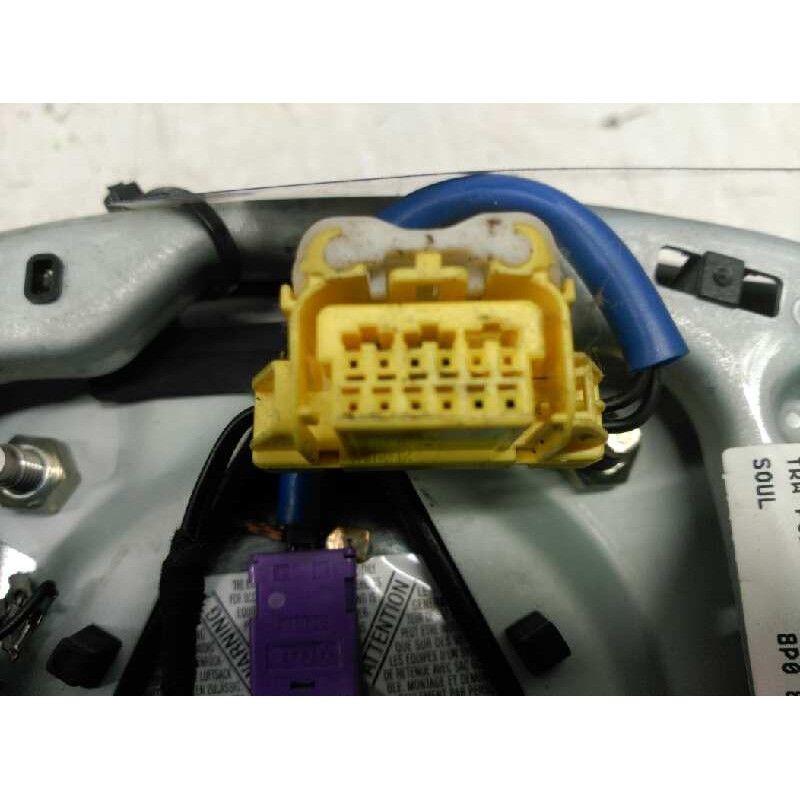 Recambio de airbag delantero izquierdo para audi a3 (8p) 1.9 tdi ambiente referencia OEM IAM 8P0880201AJFKZ - Azul 3