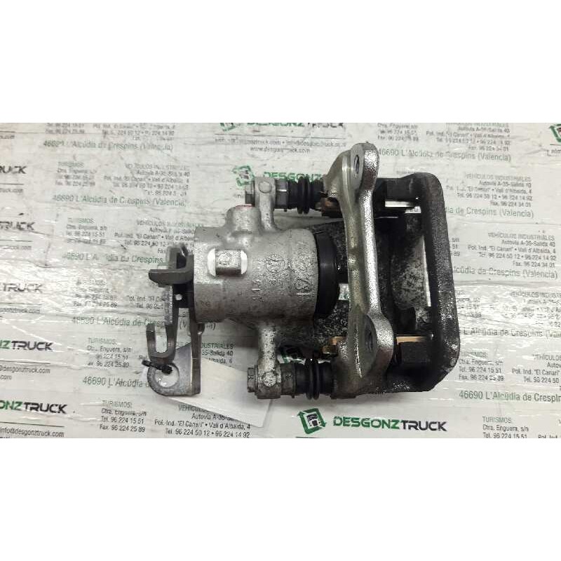 Recambio de pinza freno trasera derecha para alfa romeo 147 (190) 1.9 jtd 120 collezione referencia OEM IAM - Blanco 3