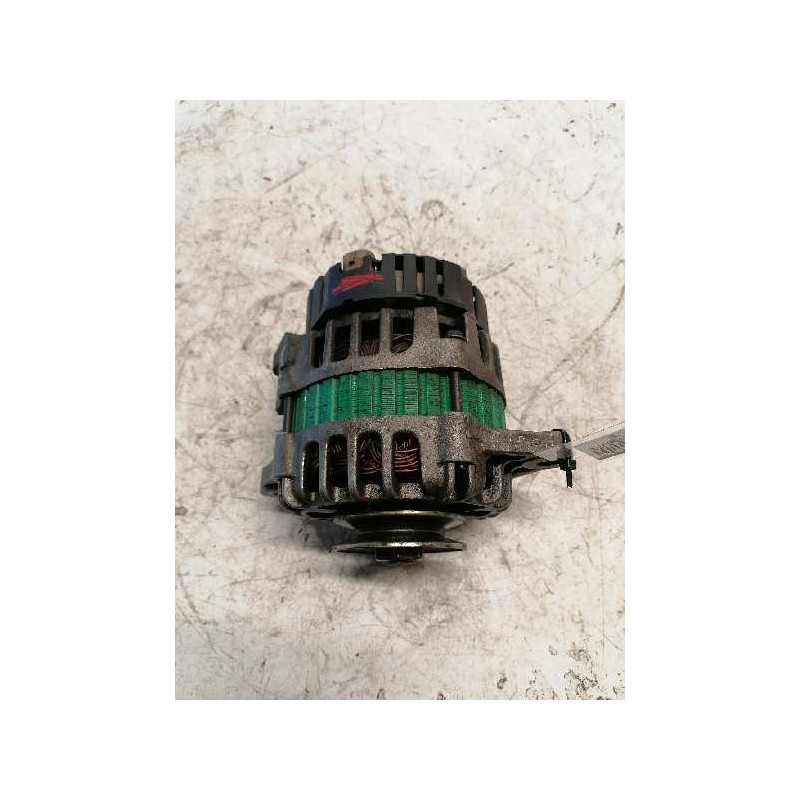 Recambio de alternador para daewoo matiz cd referencia OEM IAM 96566261 TA000A52202 - Rojo 2