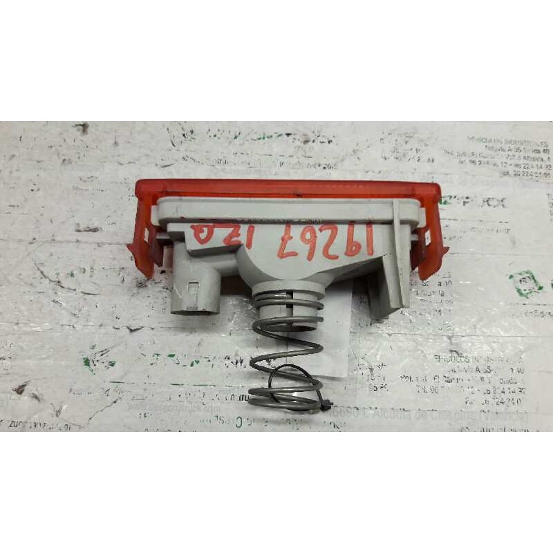 Recambio de piloto delantero izquierdo para renault rapid/express (f40) 1.9 d familiar (f40p) referencia OEM IAM  NARANJA - Blanco 2