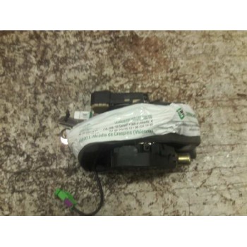CINTURON SEGURIDAD DELANTERO IZQUIERDO 33018911 