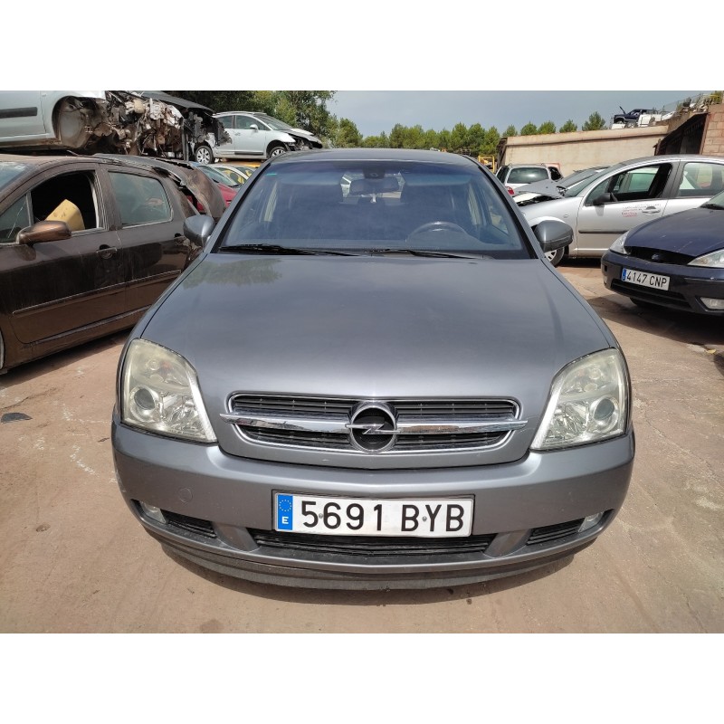 OPEL VECTRA C BERLINA