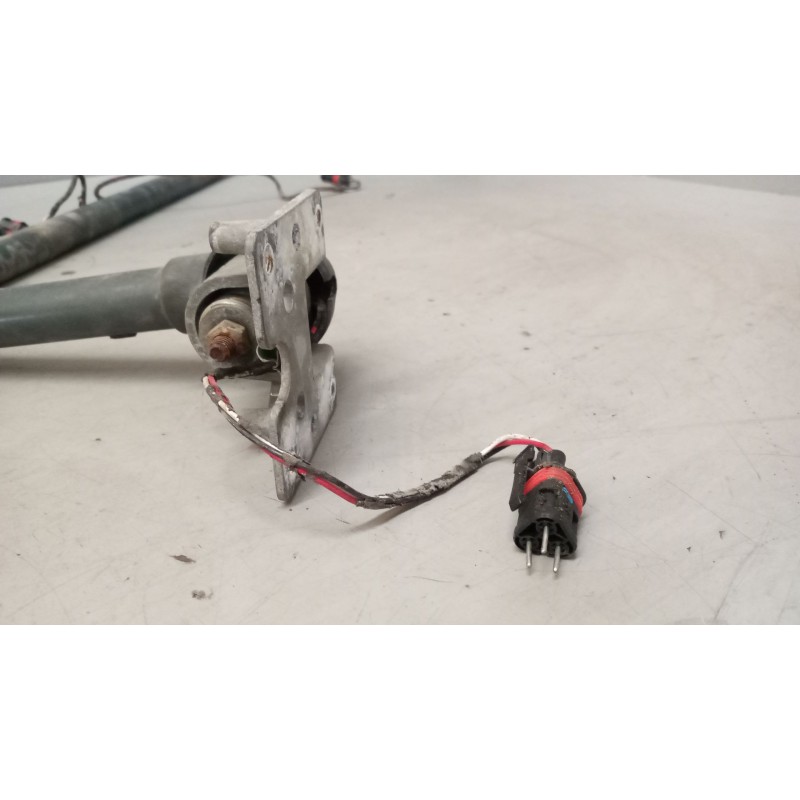 Recambio de brazo retrovisor derecho para man tg - a 18.460 12.8 diesel referencia OEM IAM 81637316463 - Blanco 3
