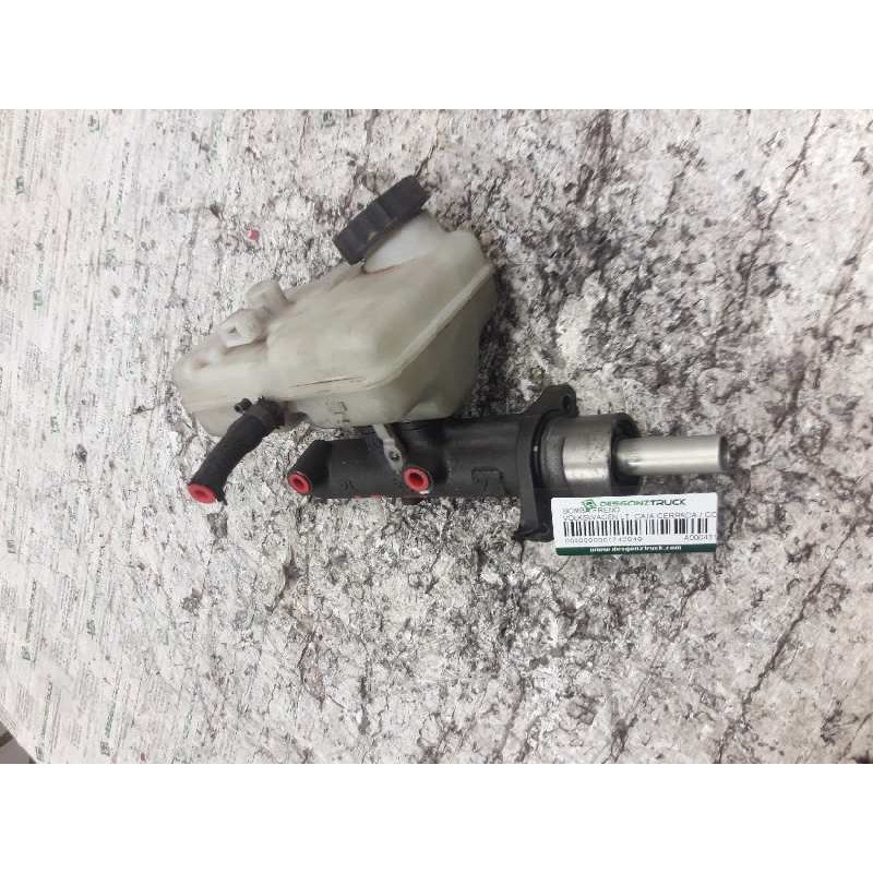 Recambio de bomba freno para volkswagen lt caja cerrada / combi (mod. 1997) referencia OEM IAM A0004316501 21025999 BOSCH - Blanco 2
