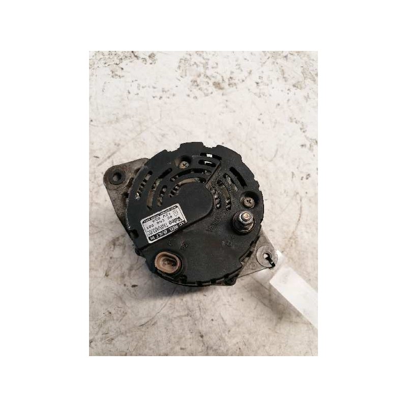 Recambio de alternador para daewoo matiz cd referencia OEM IAM 96566261 TA000A52202 - Rojo 3