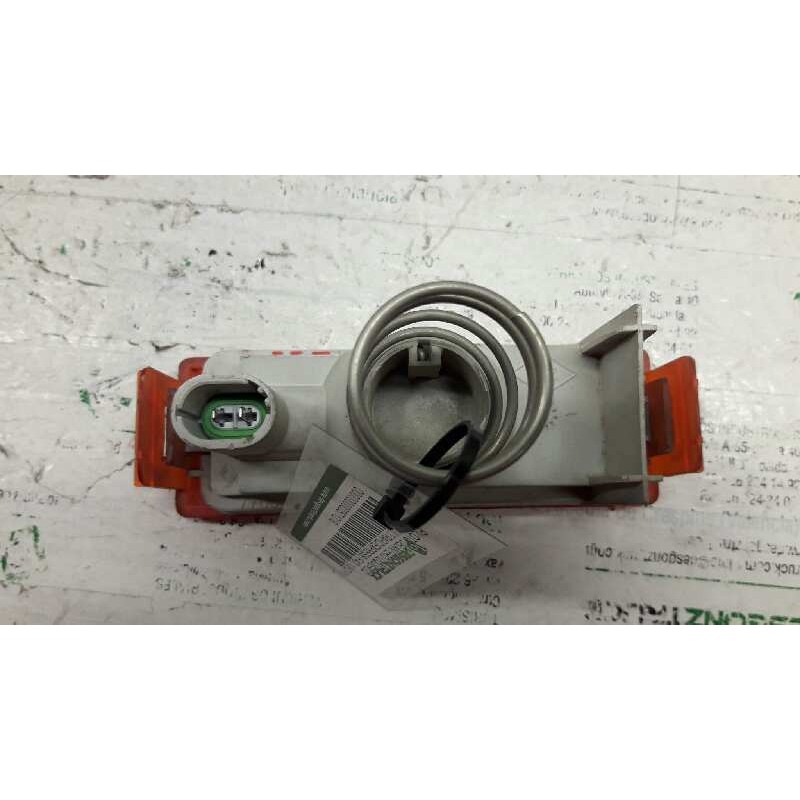 Recambio de piloto delantero izquierdo para renault rapid/express (f40) 1.9 d familiar (f40p) referencia OEM IAM  NARANJA - Blanco 3