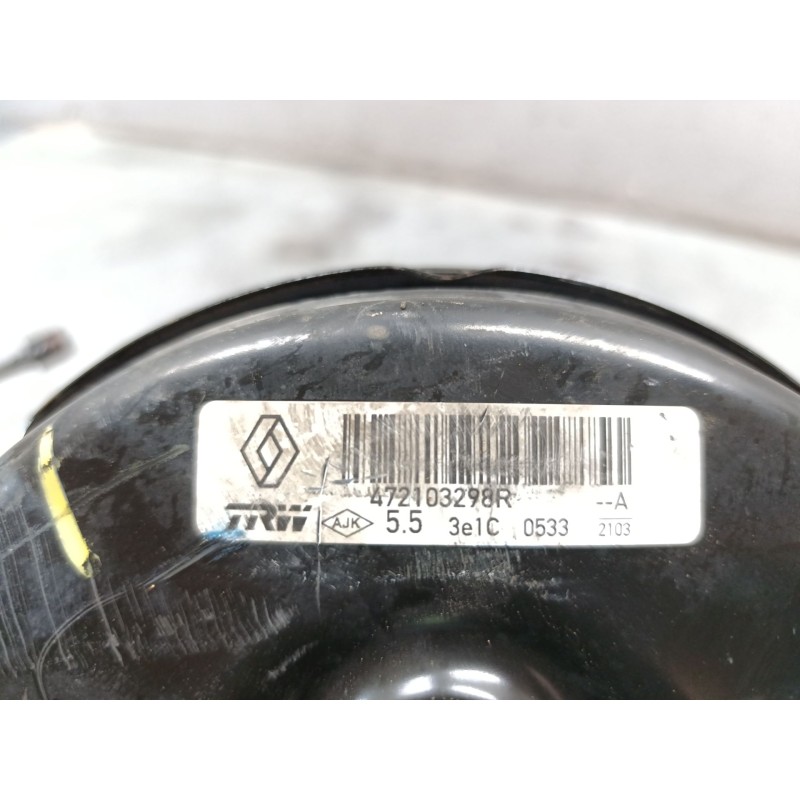 Recambio de servofreno para dacia sandero ii (b8_) 1.2 referencia OEM IAM 472103298R - Blanco 3