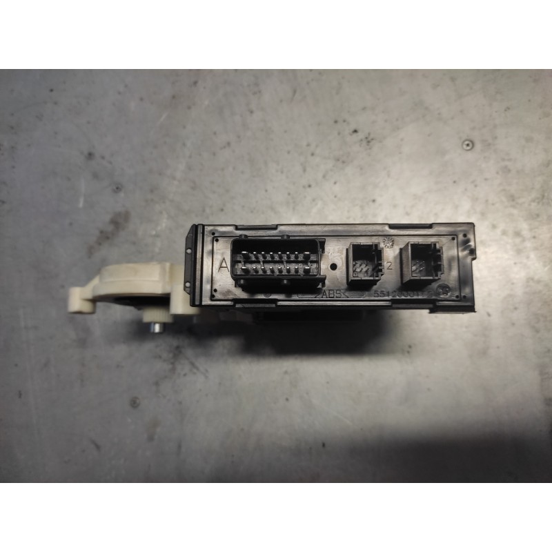 Recambio de motor elevalunas delantero derecho para peugeot 807 sv referencia OEM IAM 1483737080 991728203 996558200 - Negro 2