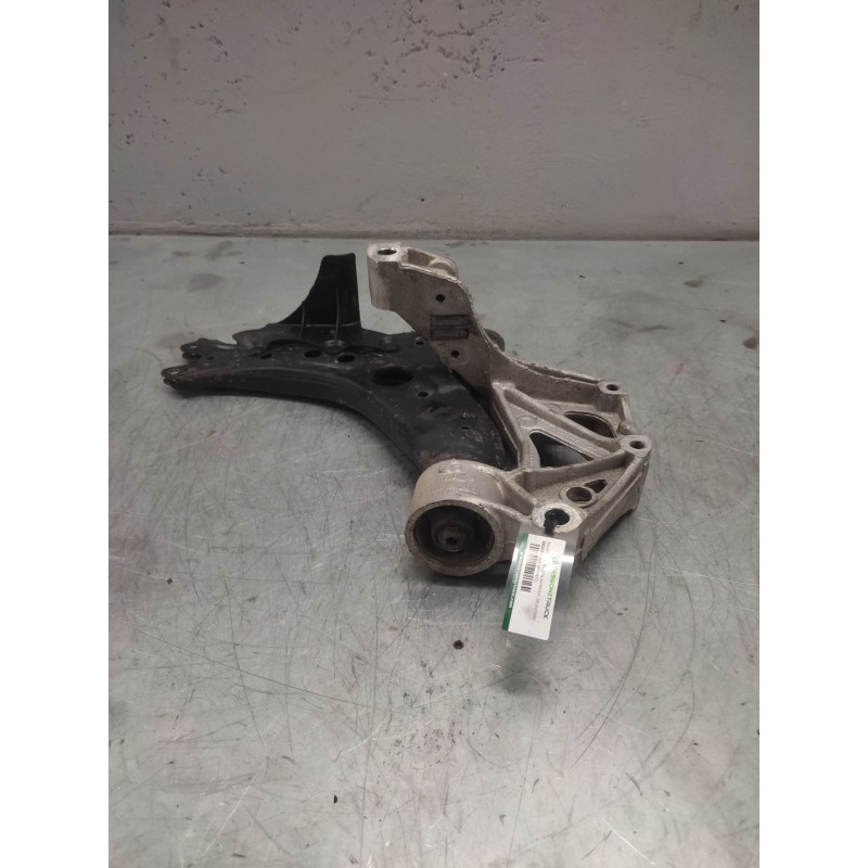 Recambio de brazo suspension inferior delantero izquierdo para skoda fabia (6y2/6y3) comfort referencia OEM IAM - Azul 3