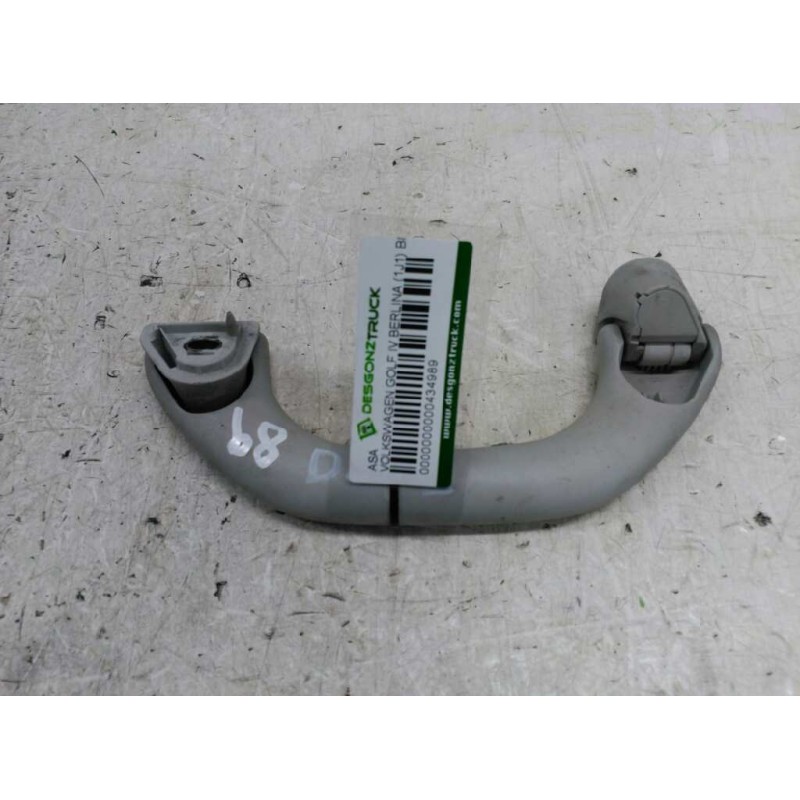 Recambio de asa para volkswagen golf iv berlina (1j1) básico referencia OEM IAM  DELANTERA IZQUIERDA - Blanco 2