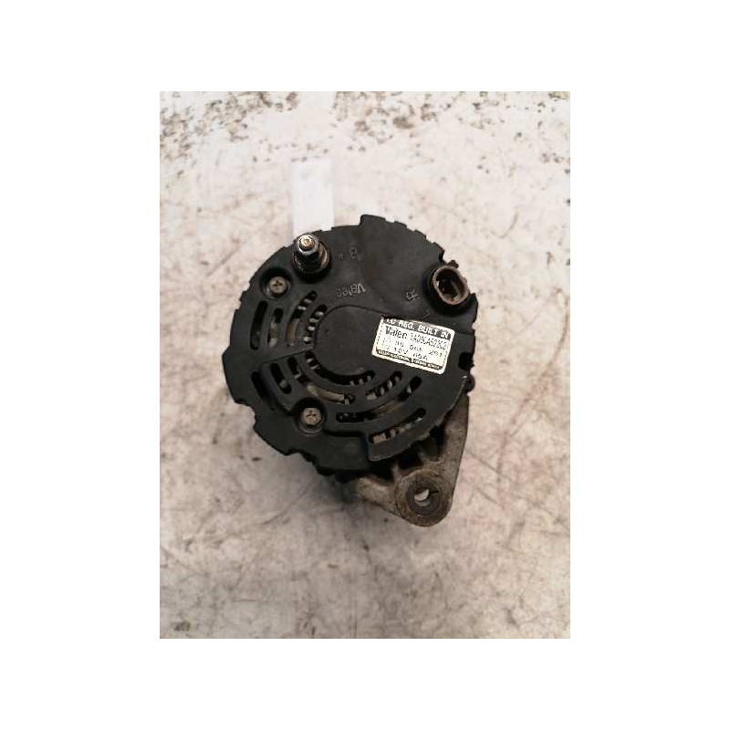 Recambio de alternador para daewoo matiz cd referencia OEM IAM 96566261 TA000A52202 - Rojo 4