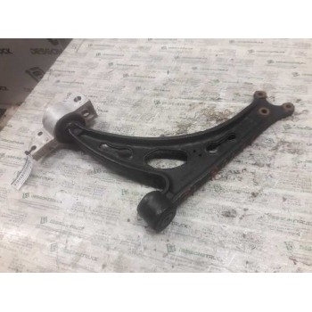 Recambio de brazo suspension inferior delantero izquierdo para seat altea (5p1) arena referencia OEM IAM 1K0407153G  