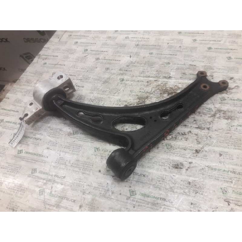 Recambio de brazo suspension inferior delantero izquierdo para seat altea (5p1) arena referencia OEM IAM 1K0407153G - Rojo 2