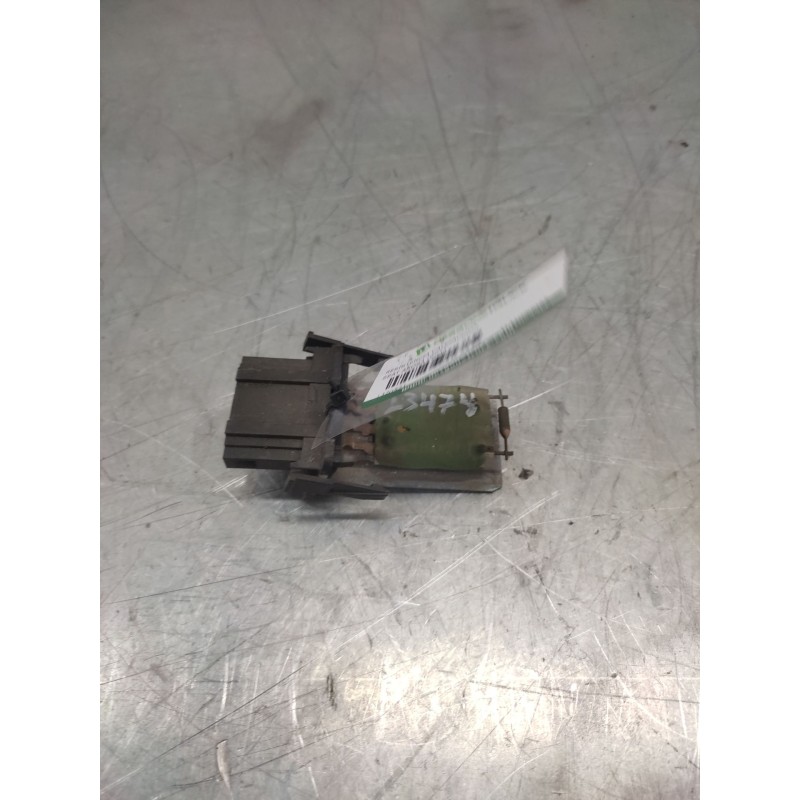Recambio de resistencia calefaccion para seat arosa (6h1) select referencia OEM IAM 3131090055  1H0959263 3
