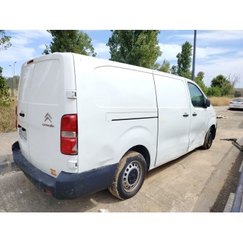 citroën jumpy iii furgoneta (v_) del año 2020