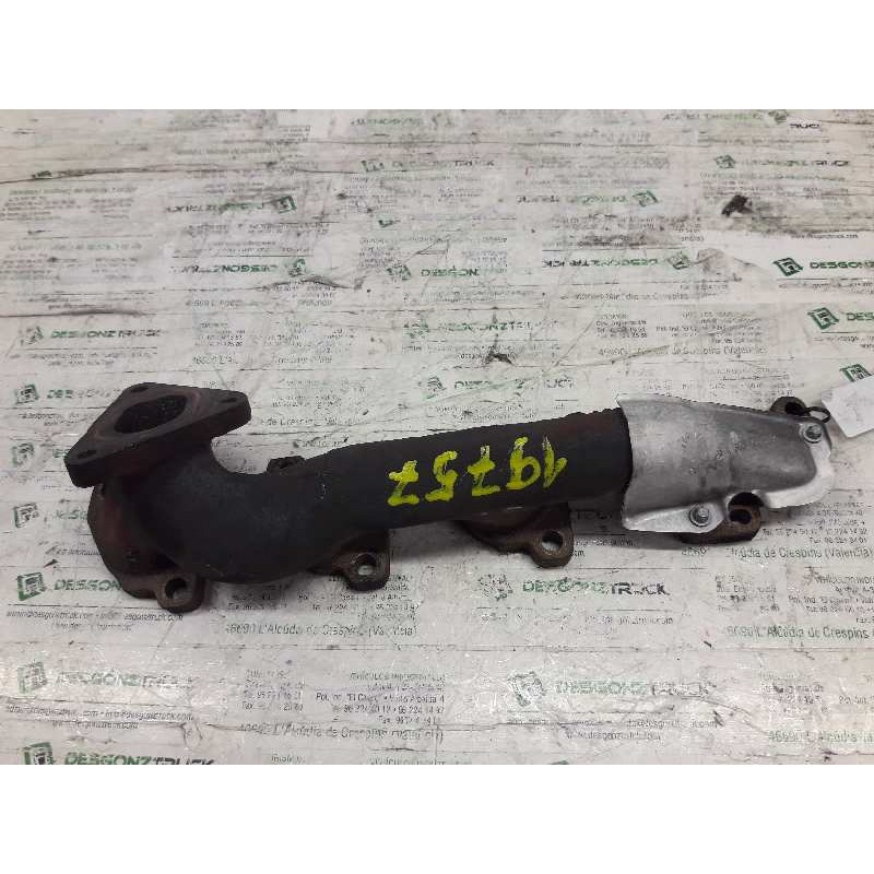 Recambio de colector escape para mercedes-benz clase e (w211) berlina e 220 cdi (211.006) referencia OEM IAM 6461420120 2