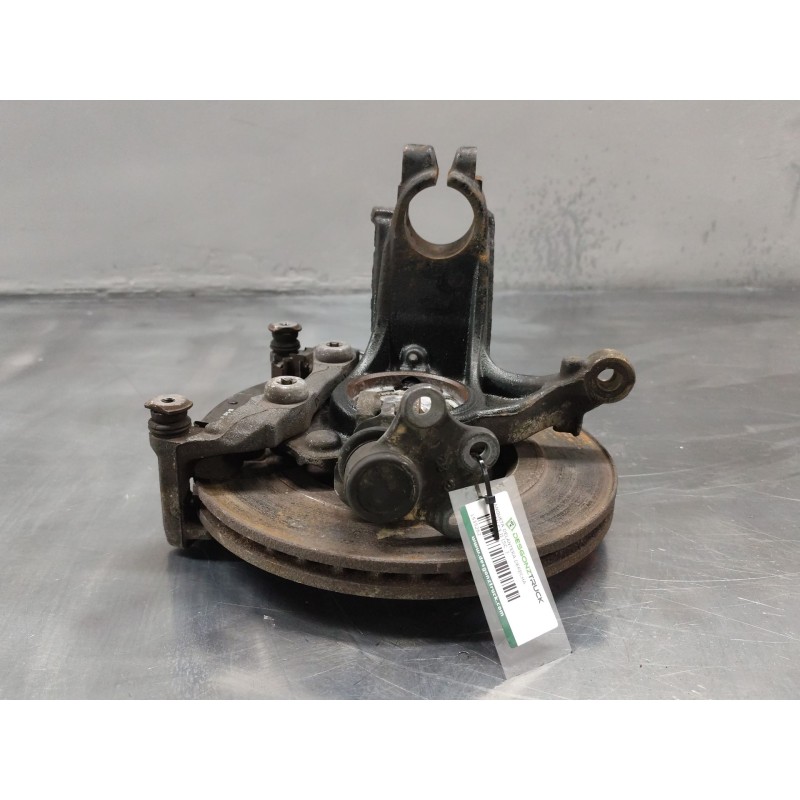 Recambio de mangueta delantera derecha para citroën c3 ii (sc_) 1.4 hdi 70 (sc8hzc, sc8hr0, sc8hp4) referencia OEM IAM - Negro