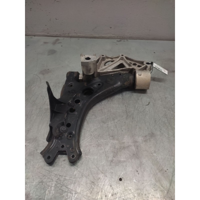 Recambio de brazo suspension inferior delantero izquierdo para skoda fabia (6y2/6y3) comfort referencia OEM IAM - Azul 4