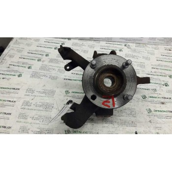 Recambio de mangueta delantera izquierda para ford focus turnier (cak) 1.6 16v cat referencia OEM IAM   