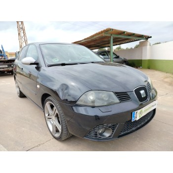 seat ibiza iii (6l1) del año 2006