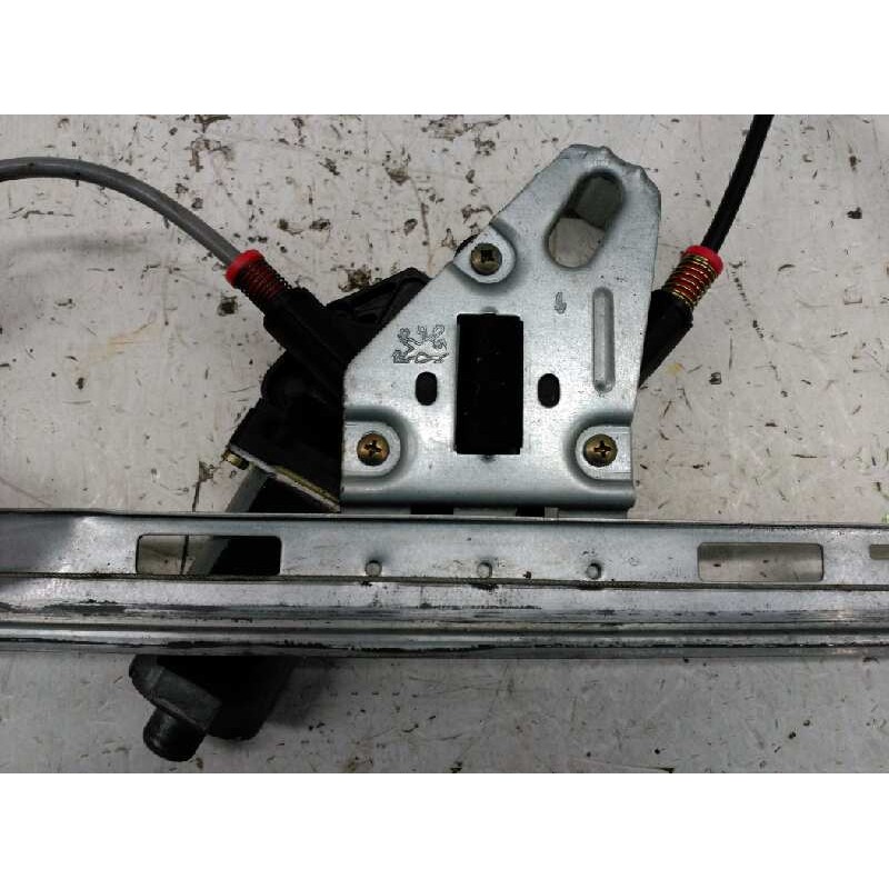 Recambio de elevalunas delantero derecho para peugeot 206 berlina xs referencia OEM IAM 1488559080 - Negro 4