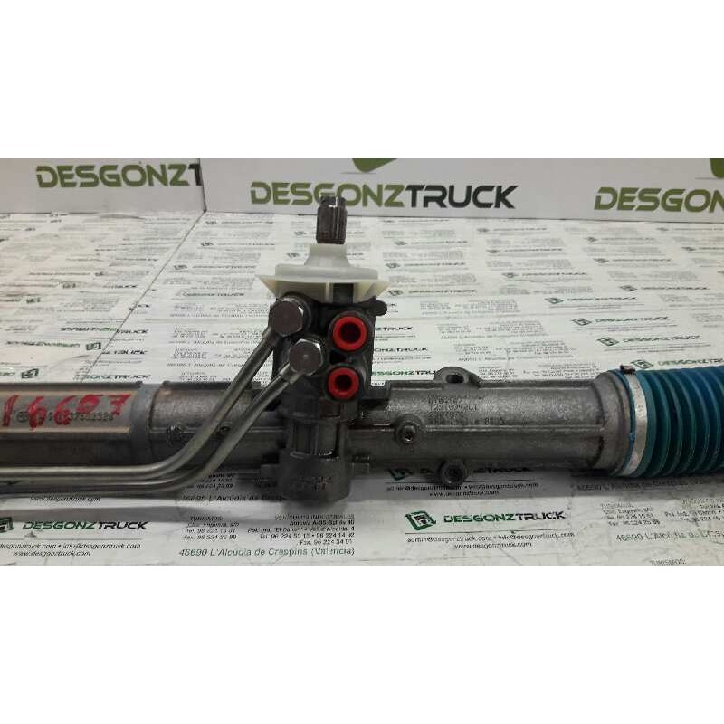 Recambio de cremallera direccion para alfa romeo 147 (190) 1.9 jtd 120 collezione referencia OEM IAM 37502328 - Blanco 3