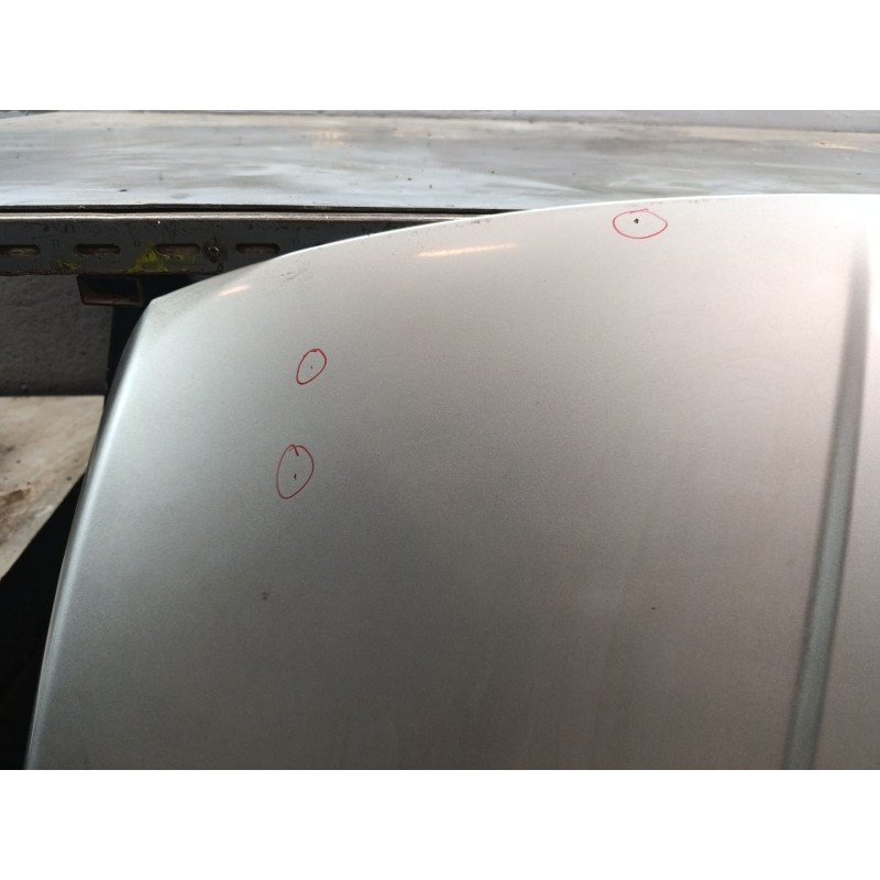 Recambio de capo para dodge caliber s referencia OEM IAM 5