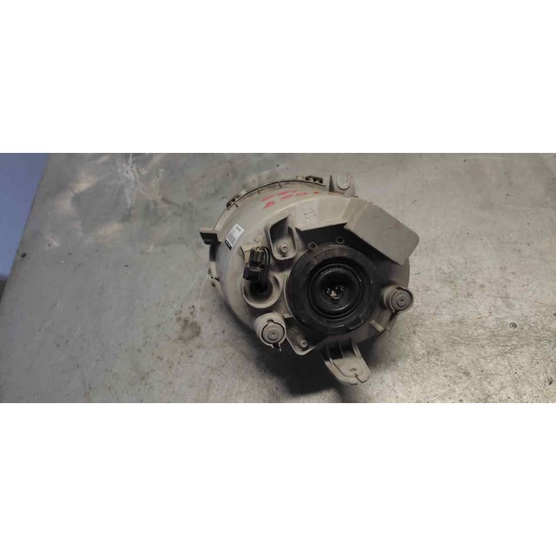 Recambio de faro izquierdo para daewoo matiz cd referencia OEM IAM - Rojo 2